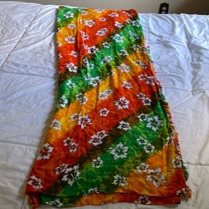 Chika’s Apparel Wrap Skirt